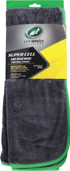 Turtle+Wax+Super+Cell+Microfibre+Drying+Towel