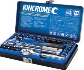 Kincrome+48+Piece+Socket+Set