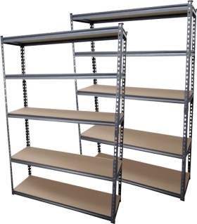 ToolPRO+5+Shelf+Shelving+Unit