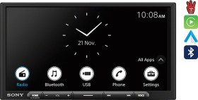 Sony-695-Apple-Carplay-Android-Auto-Digital-Media-Player on sale