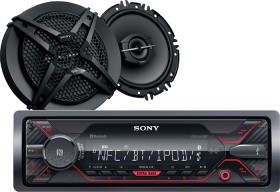 Sony-Digital-Media-Player-with-Bluetooth-65-3-Way-Speakers-Combo on sale