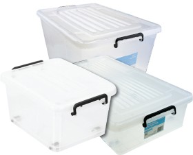 10%25+off+Essentials+Storage+Tubs+with+Lid