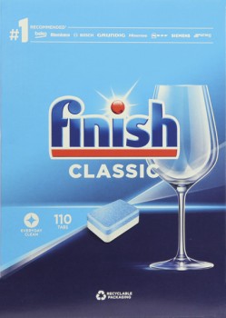 Finish+Classic+Dish+Tabs+Regular+110+Pack