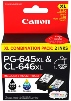 Canon+645%2F646+XL+Value+Pack