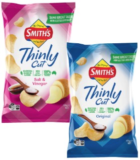 Smith%26%23039%3Bs+Thinly+Cut+Chips+175g+Selected+Varieties