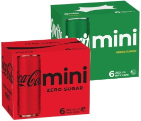 Coca%E2%80%91Cola%2C+Sprite+or+Fanta+6x250mL+Selected+Varieties