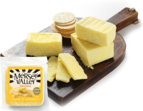 Mersey+Valley+Vintage+Cheddar+Cheese+235g+Selected+Varieties