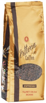 Vittoria+Espresso+Coffee+Beans+or+Ground+Coffee+1kg