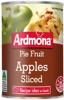 Ardmona+Pie+Fruit+Apples+Sliced+400g