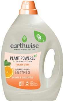 Earthwise+Laundry+Liquid+2+Litre+Selected+Varieties