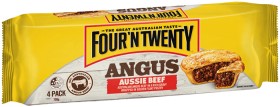 FourN-Twenty-Angus-Beef-or-Plant-Based-Pies-4-Pack-Selected-Varieties on sale