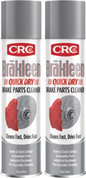 CRC+Brakleen+Quick+Dry+Brake+Parts+Cleaner