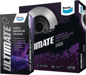 25%25+off+Bendix+Ultimate+Brake+Pads+%26amp%3B+Rotors