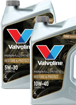 Valvoline+6L+Restore+%26amp%3B+Protect+Engine+Oils%5E