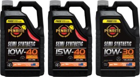 35%25+off+Penrite+5L+Semi+Synthetic+Engine+Oils%5E