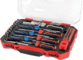 ToolPRO+51+Pce+Screwdriver+Set