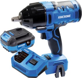 Kincrome+18V+1%2F2%26rdquo%3B+1%2C550NM+Impact+Wrench+Skin%2C+4Ah+Battery+%26amp%3B+6A+Fast+Charger+Combo