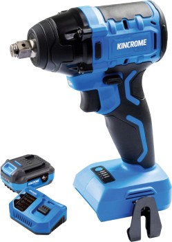 Kincrome+18V+1%2F2%26rdquo%3B+370NM+Impact+Wrench+Skin%2C+4Ah+Battery+%26amp%3B+6A+Fast+Charger+Combo