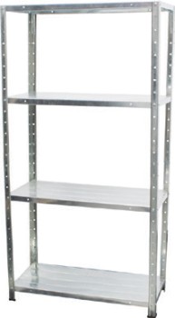 SCA+4+Shelf+Unit+Galvanised