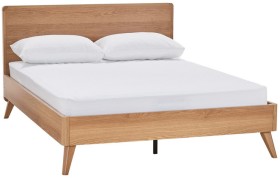 Retro-Queen-Bed on sale