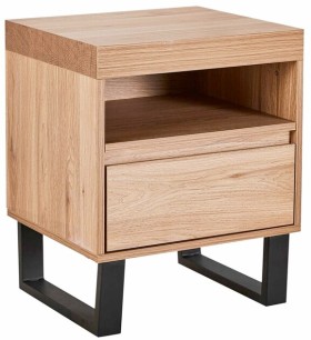 Bridge-Bedside-Table on sale