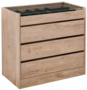 Eden+4+Drawer+Display+Cabinet