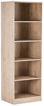 Eden+5+Shelf+Wardrobe