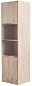 Eden+2+Door+2+Shelf+Wardrobe