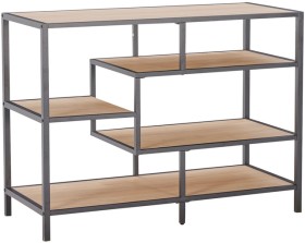 Pasadena-Lowline-Bookcase on sale