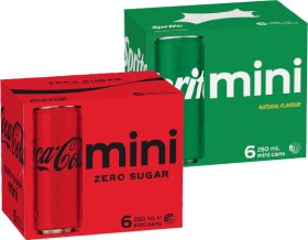 Coca%E2%80%91Cola%2C+Sprite+or+Fanta+6x250mL+Selected+Varieties