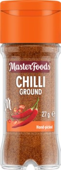 MasterFoods+Chillies+Ground+27g