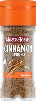 MasterFoods+Cinnamon+Ground+28g