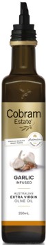 Cobram+Estate+Flavour+Infused+Australian+Extra+Virgin+Olive+Oil+250mL+Selected+Varieties