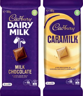 Cadbury+Chocolate+Block+150%E2%80%91190g+Selected+Varieties