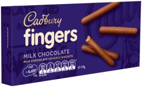 Cadbury+Milk+Chocolate+Fingers+114g