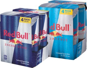 Red+Bull+Energy+Drink+4x250mL+Selected+Varieties