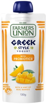 Farmers+Union+Greek+Style+Yogurt+130g+Selected+Varieties