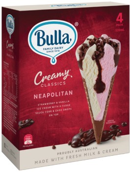 Bulla+Creamy+Classics+Ice+Cream+4+Pack+Selected+Varieties