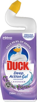 Duck+Deep+Action+Gel+750mL+Selected+Varieties