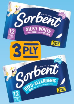 Sorbent+Toilet+Tissue+12+Pack+Selected+Varieties