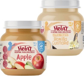 Heinz+Baby+Food+110g+Selected+Varieties