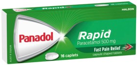 Panadol+Rapid+Caplets+16+Pack%2A