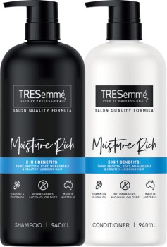 TRESemm%26eacute%3B+Shampoo+or+Conditioner+940mL+Selected+Varieties