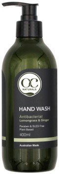 OC+Naturals+Hand+Wash+400mL+Selected+Varieties