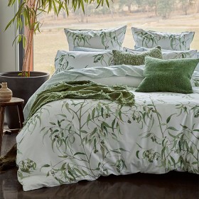 Eucalyptus+Quilt+Cover