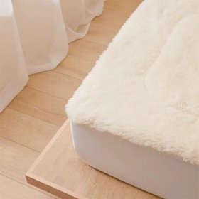 Wool-Underblanket on sale