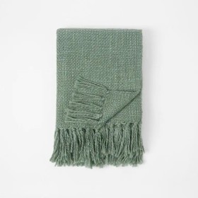 Cambridge-Throw-Sage-Green on sale