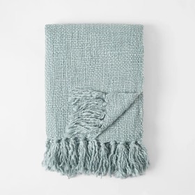 Cambridge-Throw-Pale-Aqua on sale