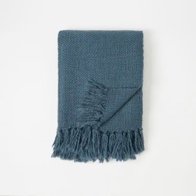 Cambridge-Throw-French-Navy on sale