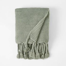 Chunky-Throw-Pale-Sage on sale